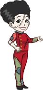 Boo the Bellhop