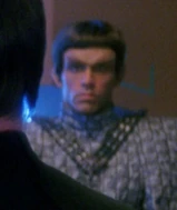 Romulan officer 2, 2367