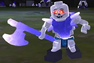 Skeleton Commando