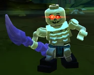 Skeleton Raider