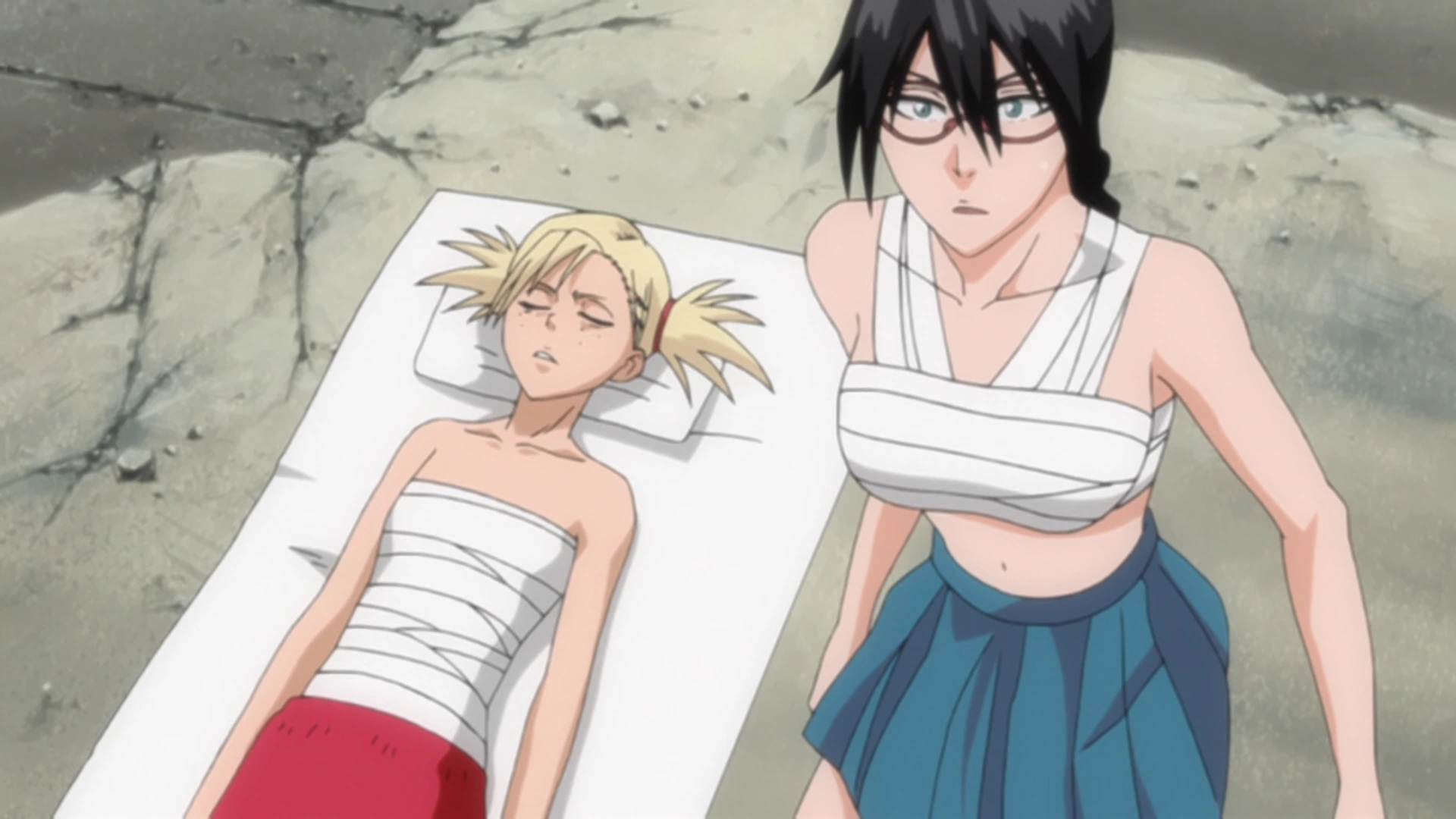 Hiyori bleach hentai