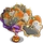 Halloween Cookies Tree-icon