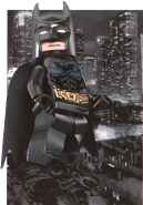 Batman CGI