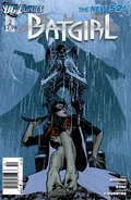 Batgirl Vol 4 2