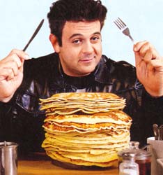 Adam Richman Wiki