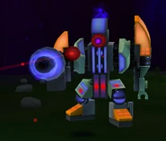Stromling Mech