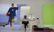Entertainment 720 Desk