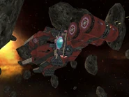 Ruffian Battleship