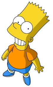 Bart-simpson