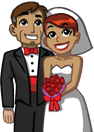 Wedding couple 94