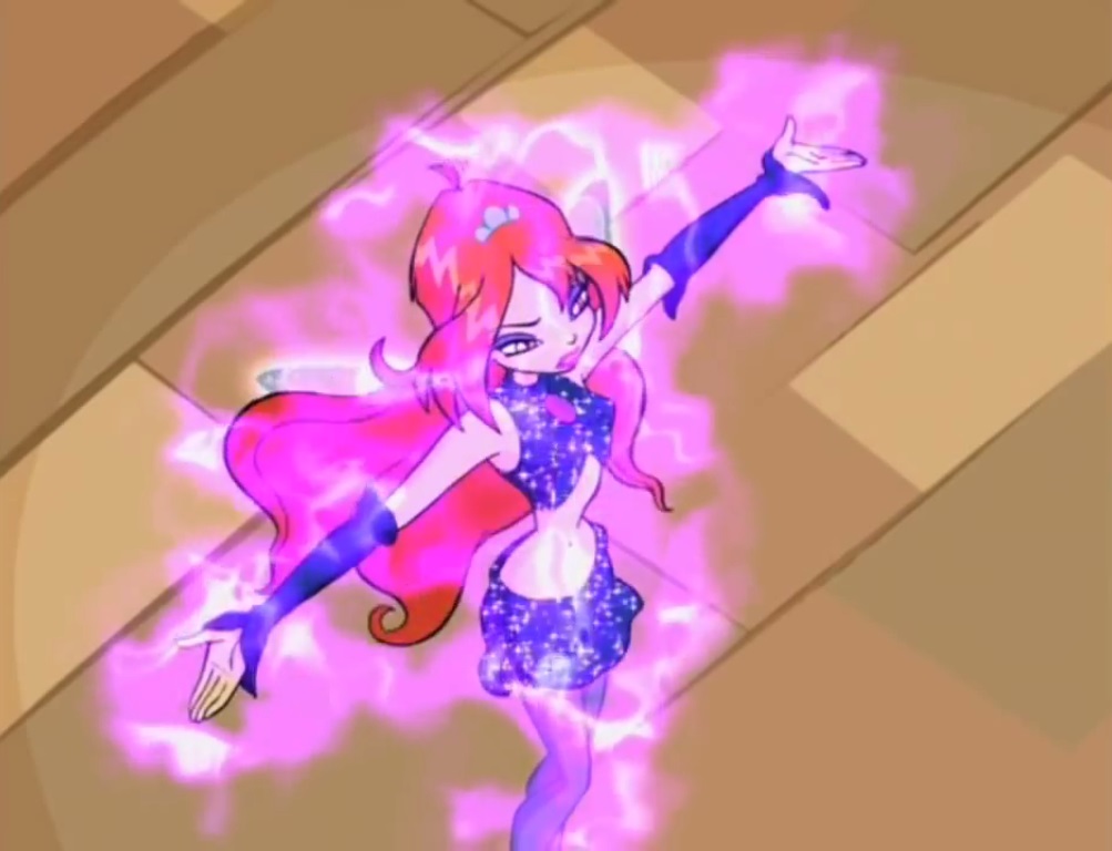 Dark bloom nick