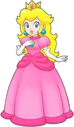 Peach Itadaki
