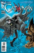 Catwoman Vol 4 2