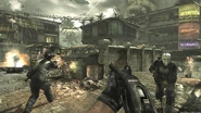 MW3 Bootleg Model 1887