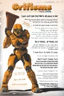 Grifisms Poster
