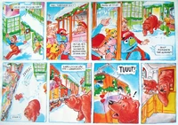 Sesamstasjon comic1992 4