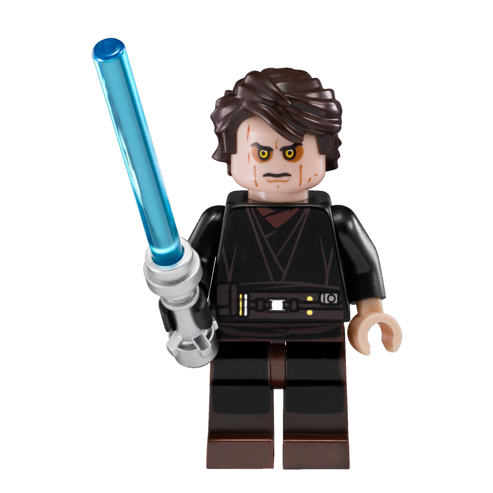 lego anakin skywalker 2012