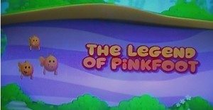 The Enchanting Myth of Pinkfoot Bubble Guppies