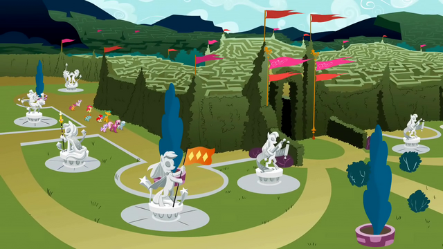 http://images2.wikia.nocookie.net/__cb20111015155203/mlp/images/thumb/3/3e/Sculpture_garden_and_labyrinth_overlook_S2E01.png/640px-Sculpture_garden_and_labyrinth_overlook_S2E01.png