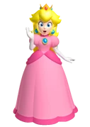 SM3DL Peach