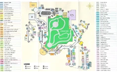 Dead rising mall map