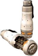 EMP Grenades