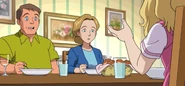 Helen's parents