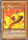 Dragón de la llamarada solar