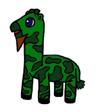 BeardedGiraffe