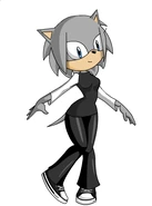 April The Hedgehog