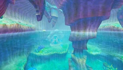 Lake Floria Artwork