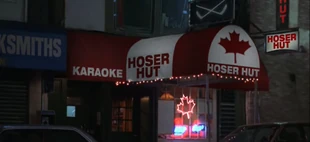 Hoser Hut