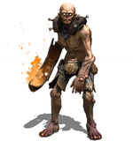 8 ranged