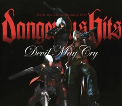 Dangerous Hits Cover