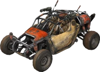 Buggy Transparent