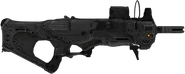 Authority Machine Gun
