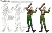 Riddler v1 all