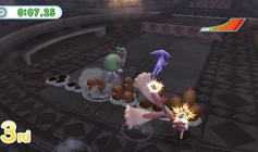 Granite Zone#Absol's Hurdle Bounce