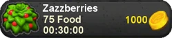 Zazzberries