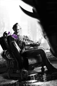 Joker ArkhamCity