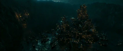 Shipwreck Island