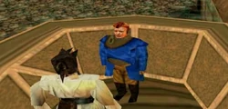E1 game fisherman