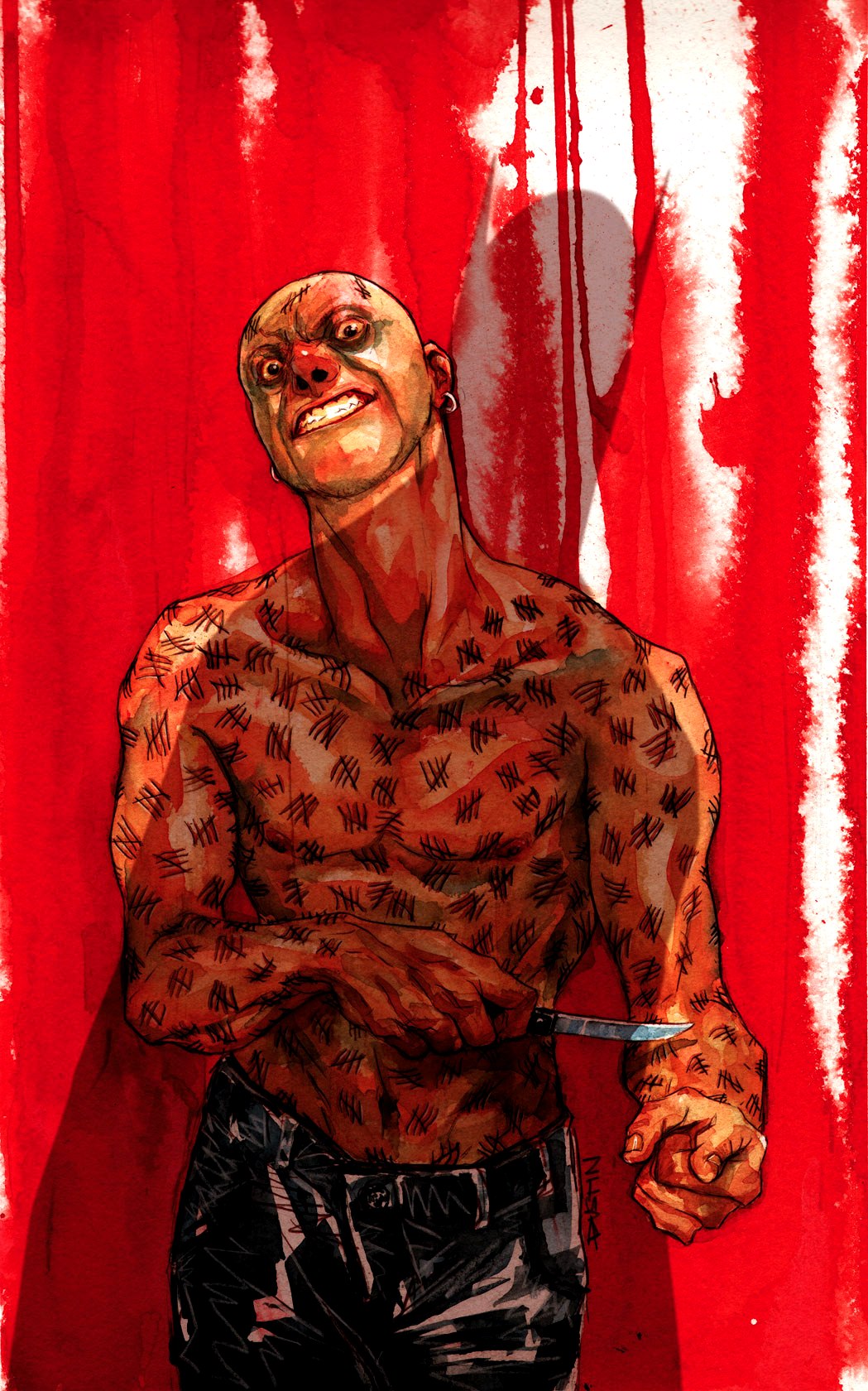 How To Defeat Victor Zsasz Arkham City