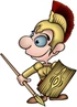Roman soldier