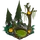 Spooky Swamp I-icon