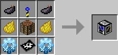 Tdm-recipe