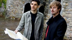 The Real Merlin and Arthur
