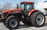 AGCO DT180 MFWD - 2001