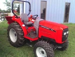 AGCO ST34 MFWD - 2005