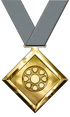 Follow Me Gold